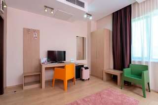 Отель West City Hotel Клуж-Напока Двухместный номер с 1 кроватью-5