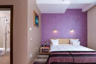 Отель West City Hotel Клуж-Напока Двухместный номер с 1 кроватью-7