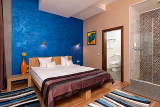 Отель West City Hotel Клуж-Напока Двухместный номер с 1 кроватью-10