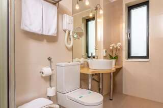 Отель West City Hotel Клуж-Напока Двухместный номер с 1 кроватью-11