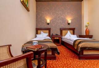 Отель West City Hotel Клуж-Напока Двухместный номер с 2 отдельными кроватями-4