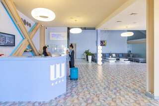 Отель West City Hotel Клуж-Напока-3