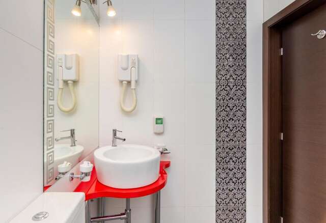 Отель West City Hotel Клуж-Напока-27