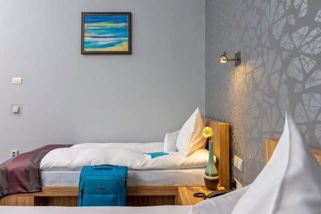 Отель West City Hotel Клуж-Напока-36