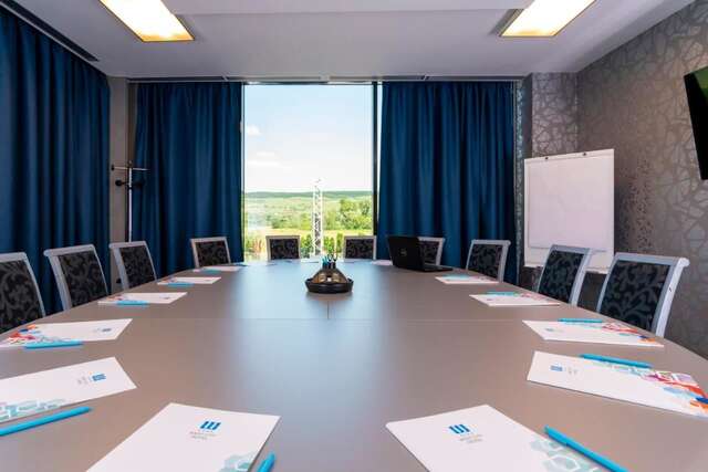 Отель West City Hotel Клуж-Напока-41